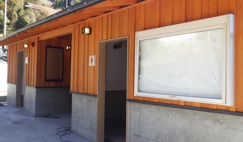 有東木観光公衆トイレの完成式典4