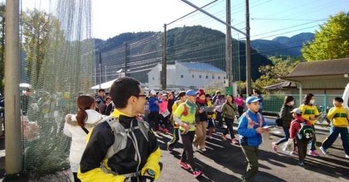 両河内ロゲイニング写真