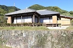 小島陣屋跡御殿書院