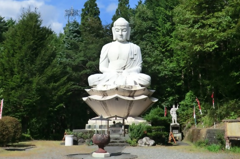 井川大仏