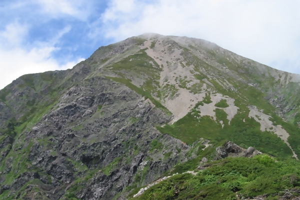 聖岳