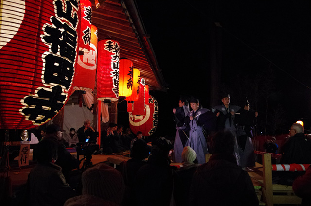 祭りの様子2