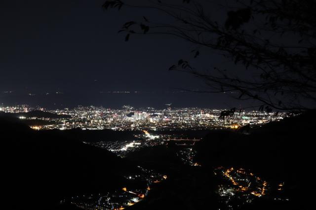 夜景