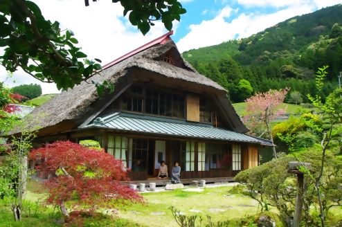 大村家外観