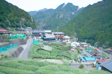 大沢地区