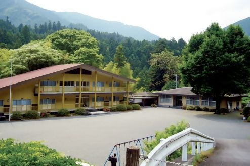 玉川キャンプセンター外観