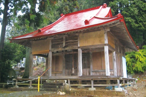 法明寺