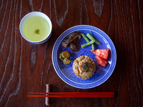 食事