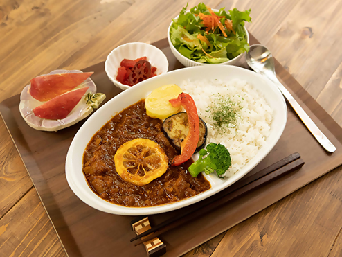 食事