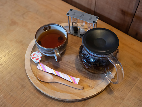 お茶