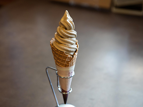 ソフトクリーム