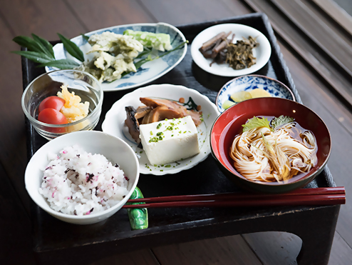 食事