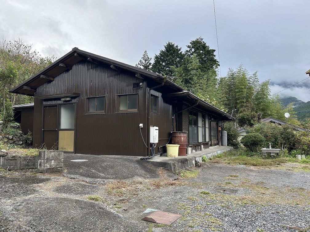detached 井川（いかわ）