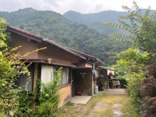 梅ヶ島22写真