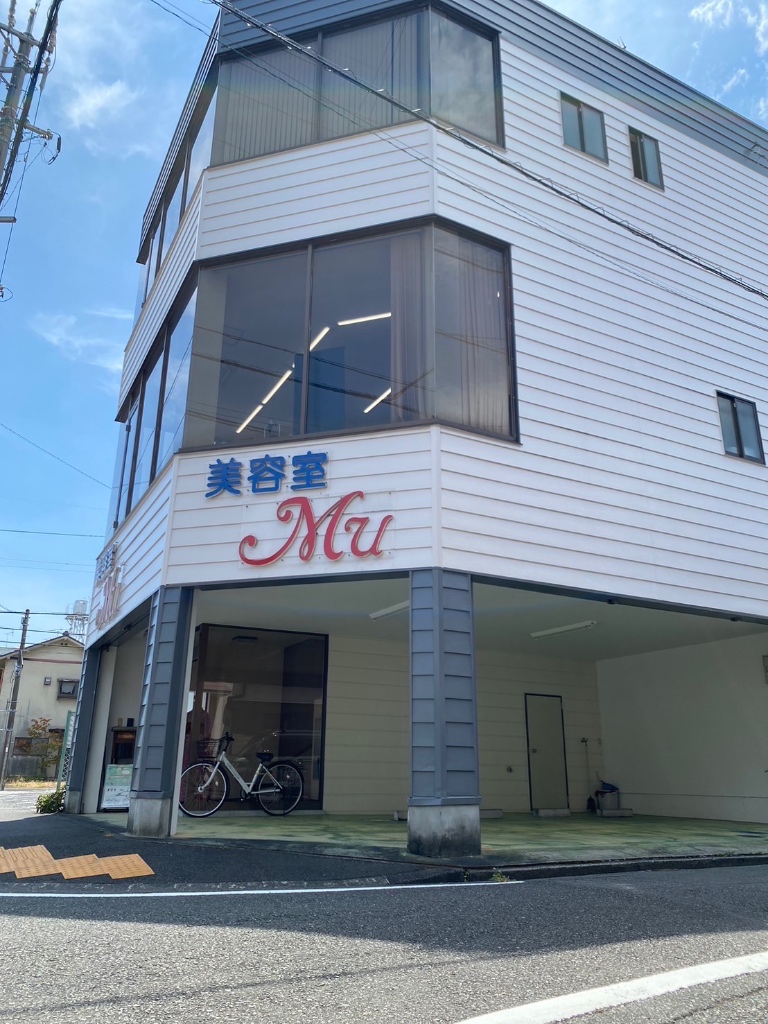 美容室Mu
