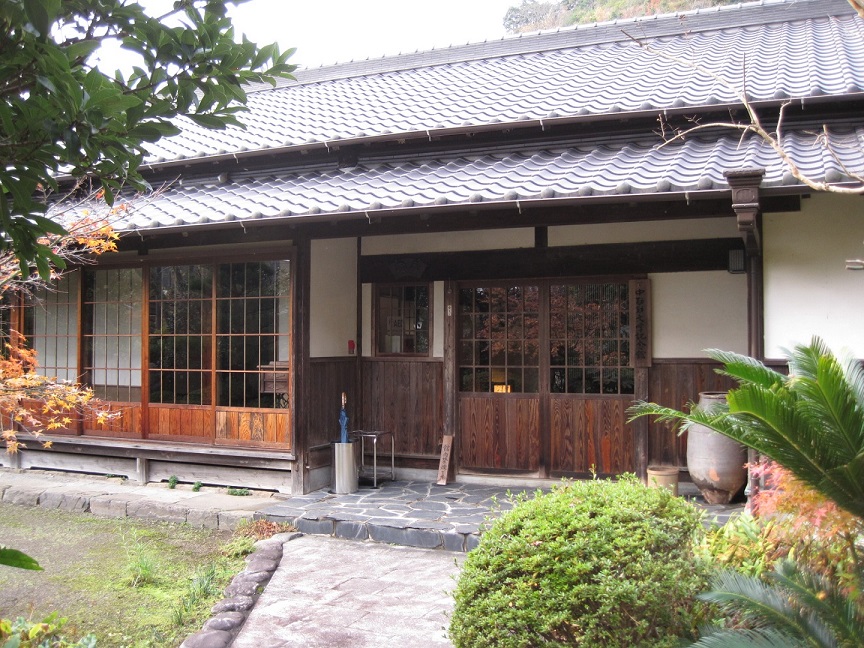 中勘助文学記念館_外観