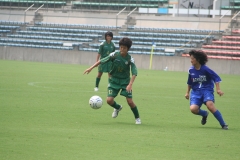 2007清水レディースカップ写真試合の様子1
