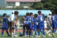 サッカー大会の様子1