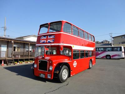 ロンドンバス