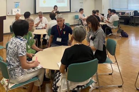 駿援隊講座3回目の様子_1