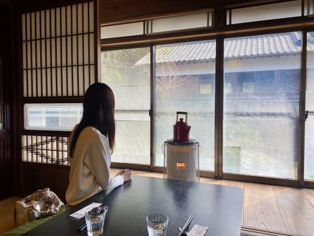 店内
