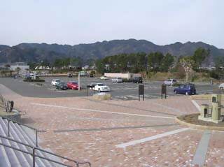 第二駐車場