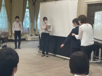 接遇研修の写真1