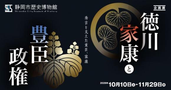 徳川家康と豊臣政権イメージ