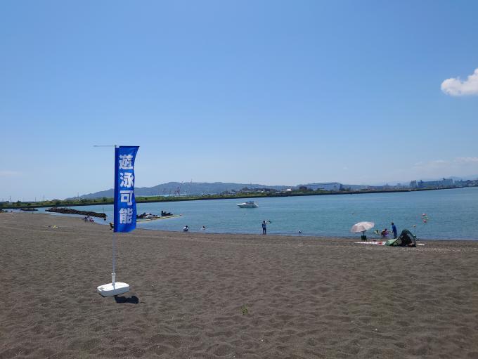 三保内浜海水浴場