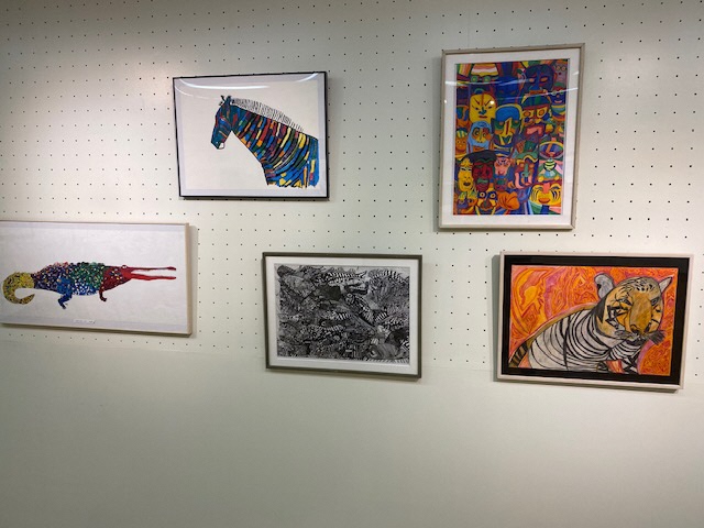 まちじゅうアート展_過去の展示作品2