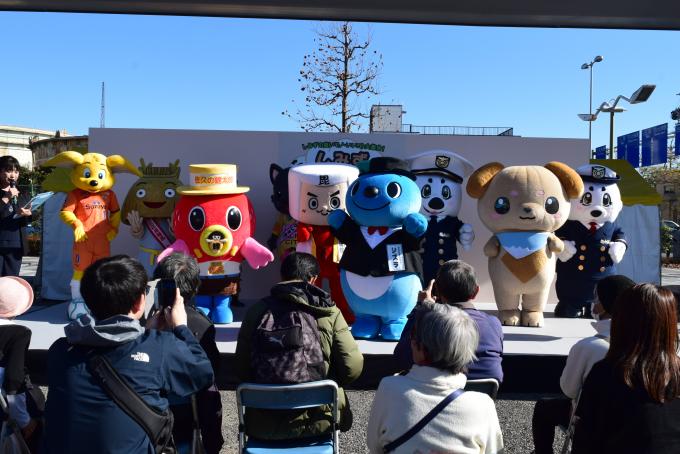stage