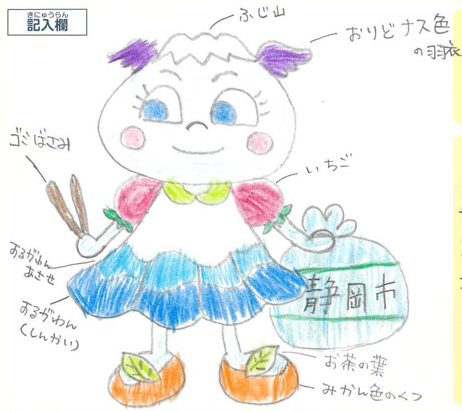 しずしぃちゃん