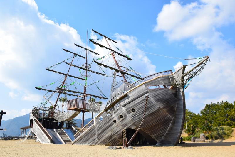 広野海岸公園