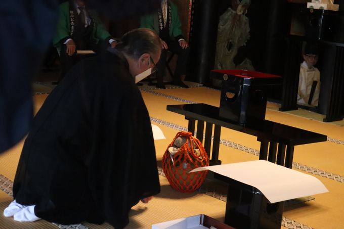 口切の儀