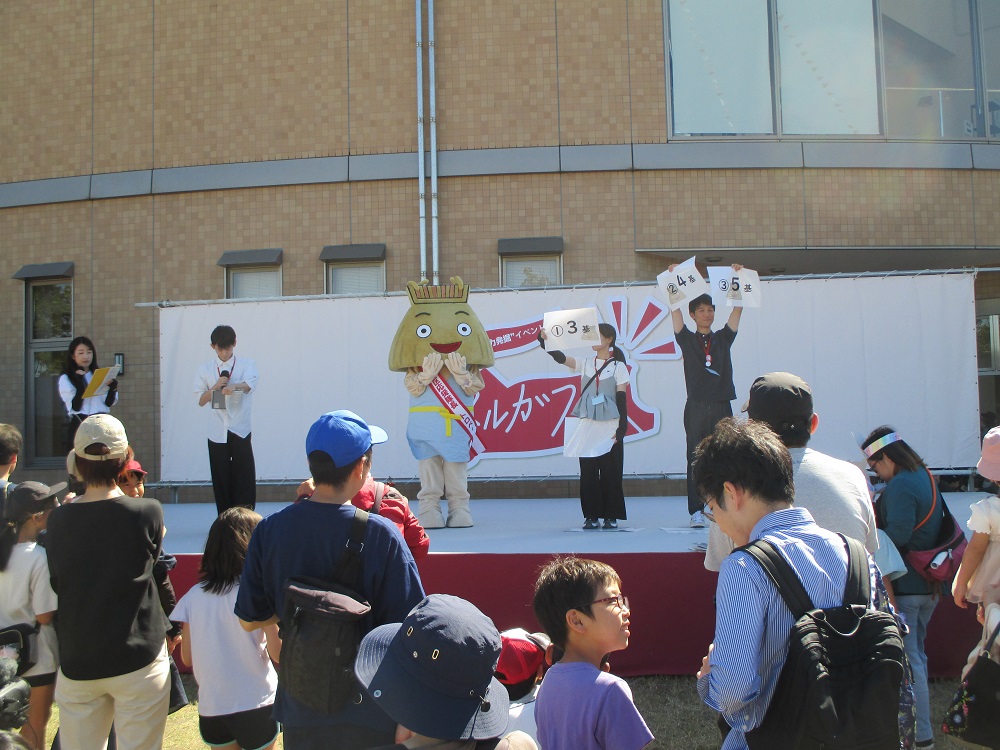トロべーのステージイベント