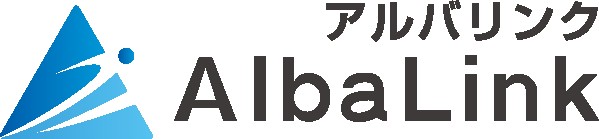 AlbaLinkロゴマーク