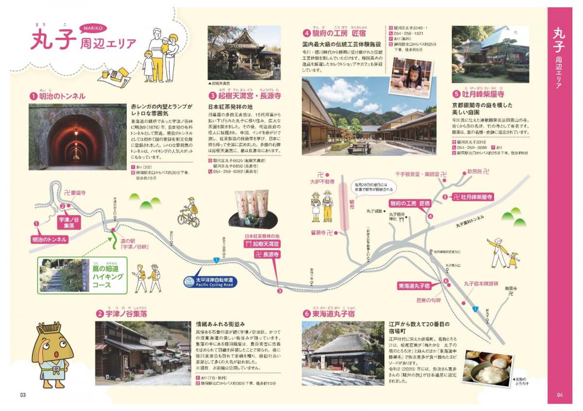 エリア紹介