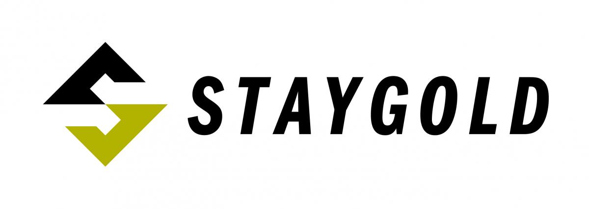 STAYGOLD様企業ロゴマークの画像