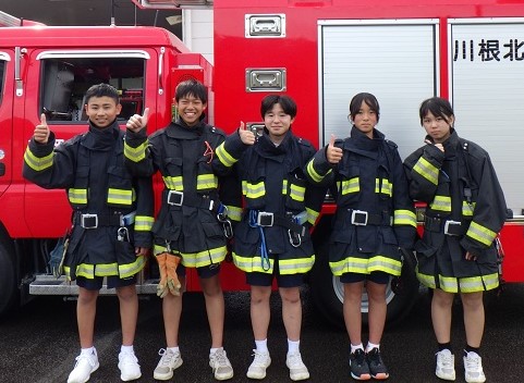 参加者の集合写真