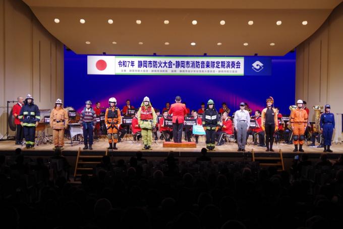 定期演奏会写真
