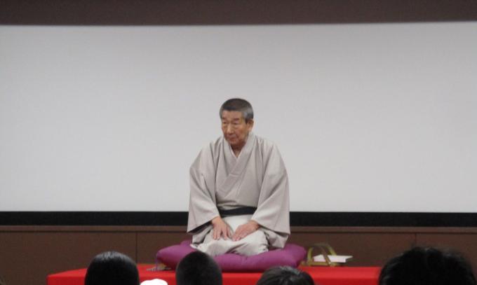 去年の様子