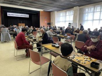 今川義元杯静岡市民囲碁大会