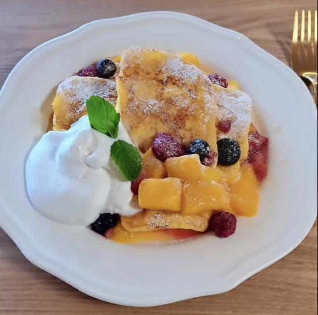 フレンチトースト