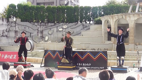 くるくるシルク