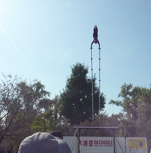 アクロバット
