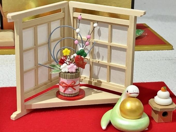 展示会の様子