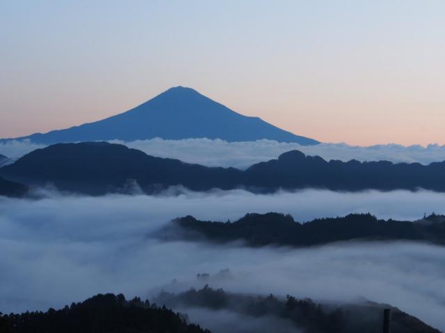 吉原からの景色