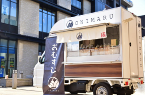 キッチンカー出店イメージ