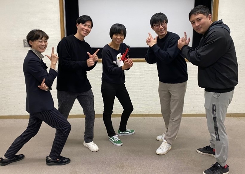 登壇者