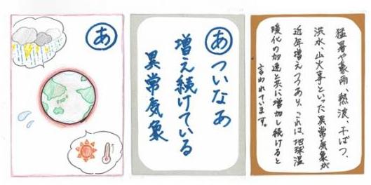 札の説明